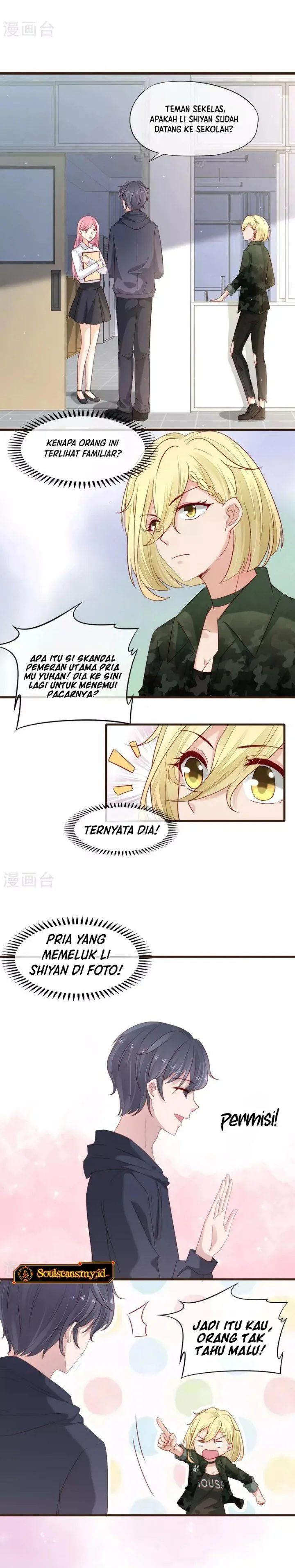 Page 2 - 37.5℃ Hidden Love Chapter 37
