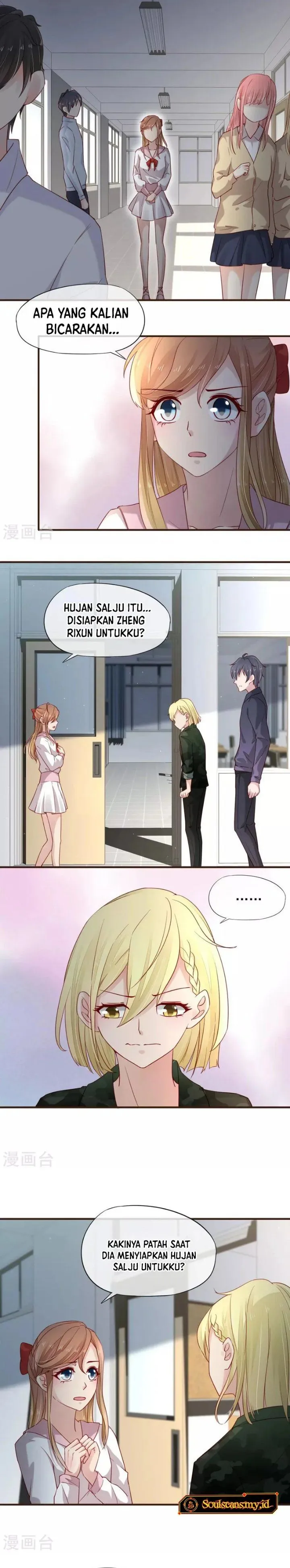 Page 6 - 37.5℃ Hidden Love Chapter 37