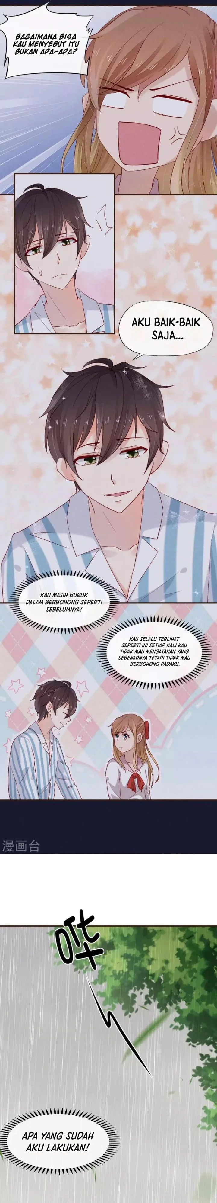 Page 8 - 37.5℃ Hidden Love Chapter 37