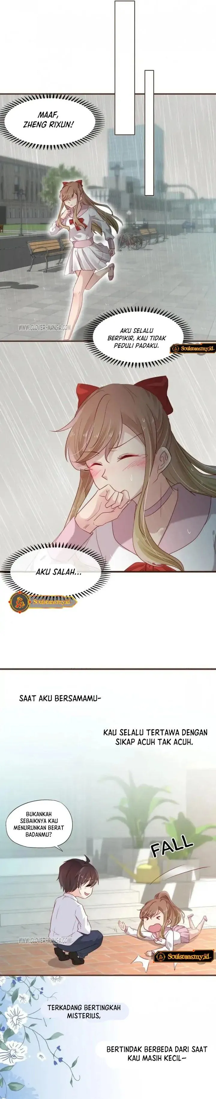 Page 6 - 37.5℃ Hidden Love Chapter 38
