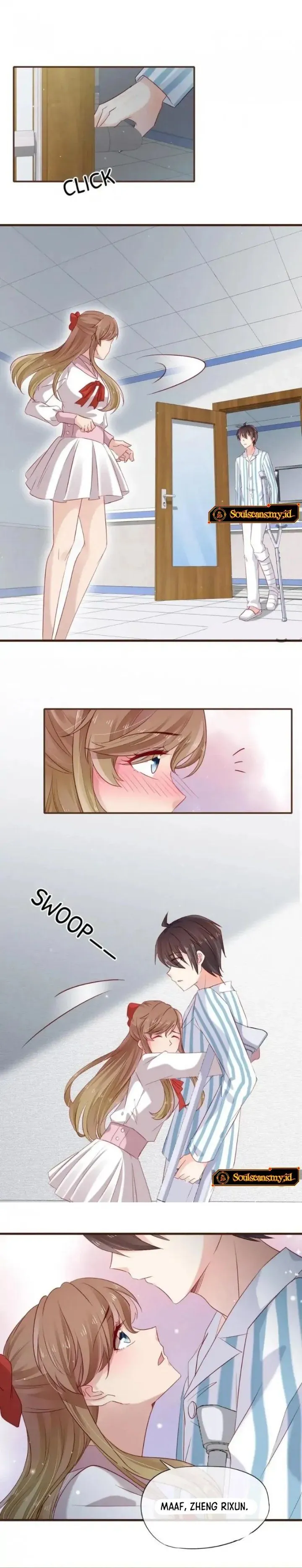 Page 2 - 37.5℃ Hidden Love Chapter 39