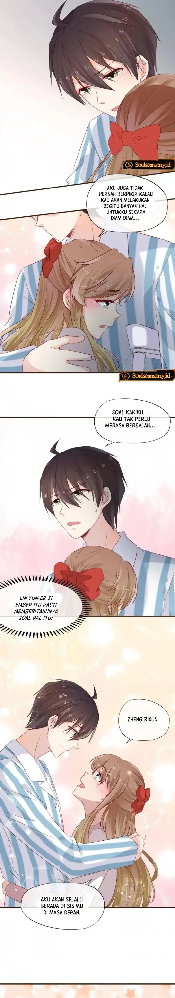 Page 4 - 37.5℃ Hidden Love Chapter 39