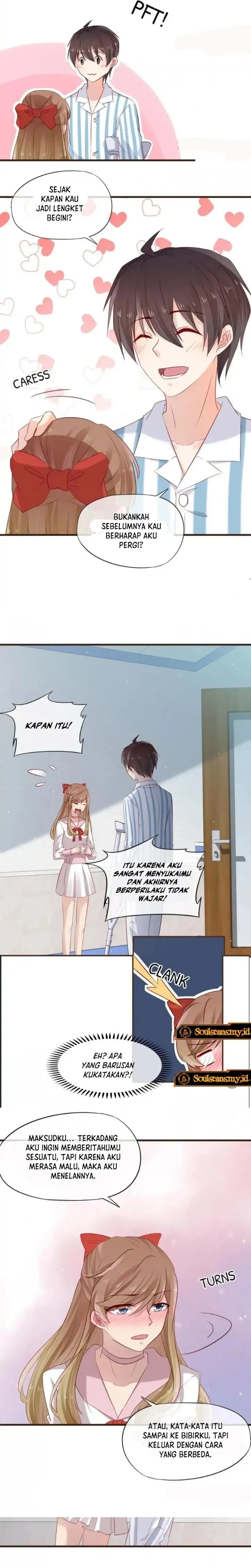Page 6 - 37.5℃ Hidden Love Chapter 39