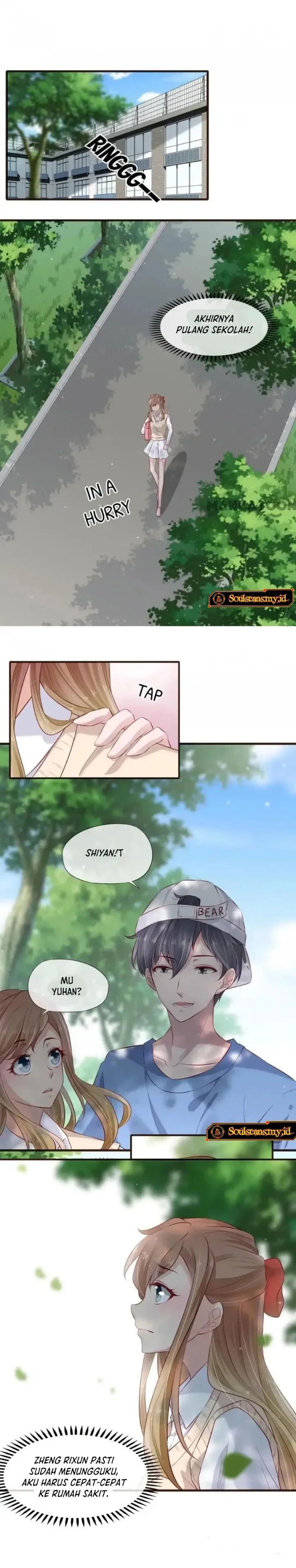 Page 2 - 37.5℃ Hidden Love Chapter 40