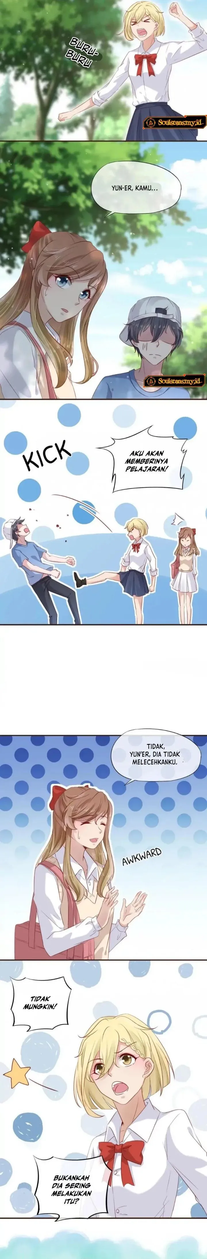 Page 6 - 37.5℃ Hidden Love Chapter 40
