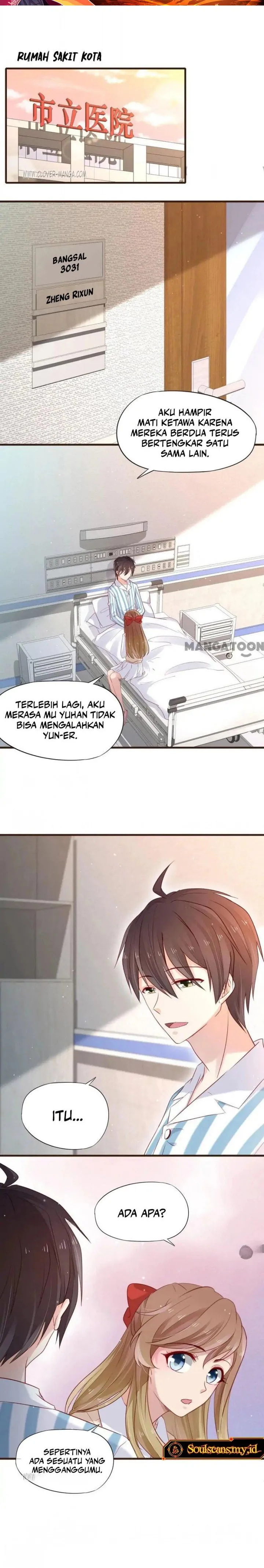 Page 2 - 37.5℃ Hidden Love Chapter 41