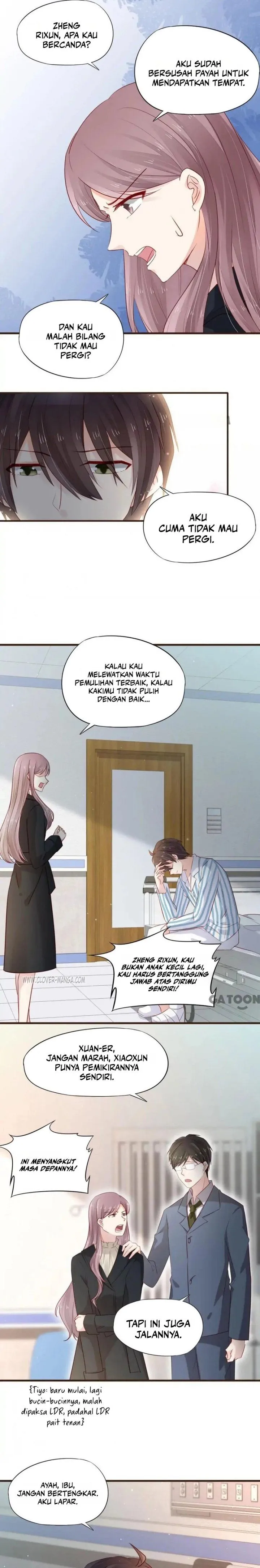 Page 6 - 37.5℃ Hidden Love Chapter 41