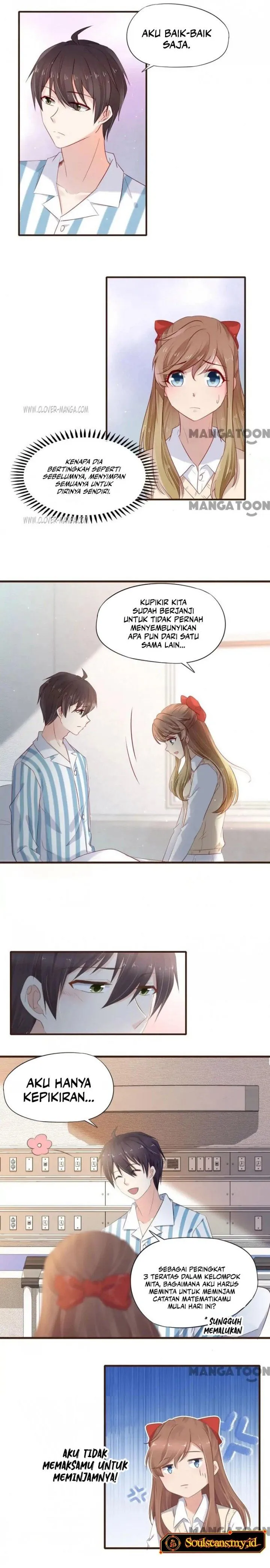 Page 8 - 37.5℃ Hidden Love Chapter 41