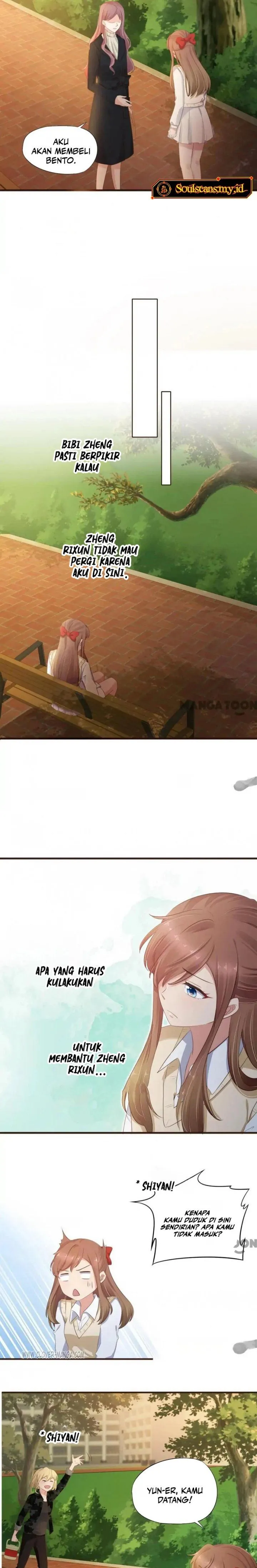 Page 4 - 37.5℃ Hidden Love Chapter 42