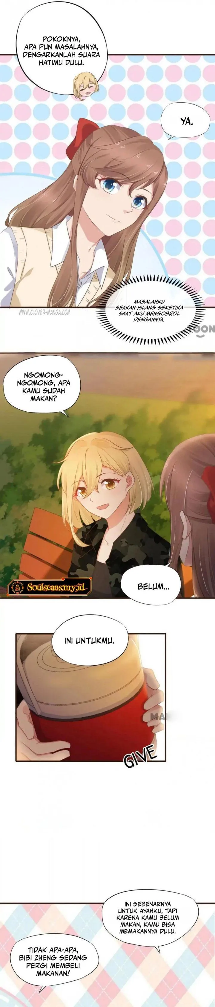 Page 6 - 37.5℃ Hidden Love Chapter 42
