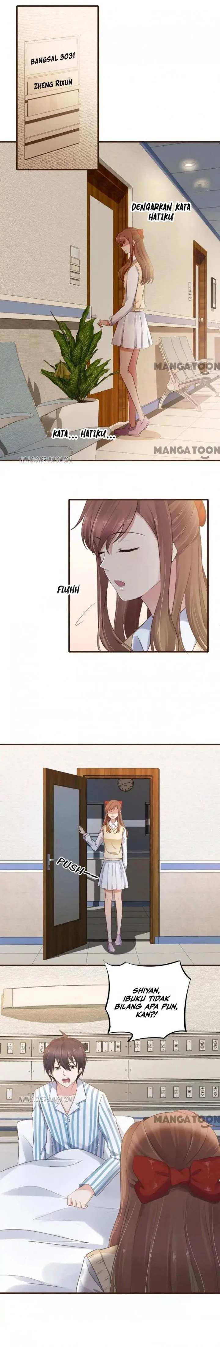 Page 8 - 37.5℃ Hidden Love Chapter 42