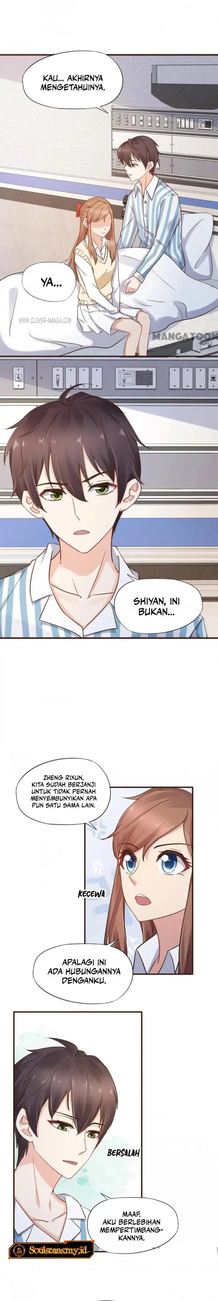 Page 2 - 37.5℃ Hidden Love Chapter 43