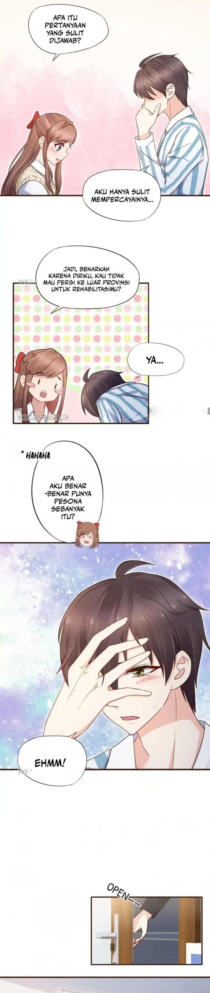Page 4 - 37.5℃ Hidden Love Chapter 43