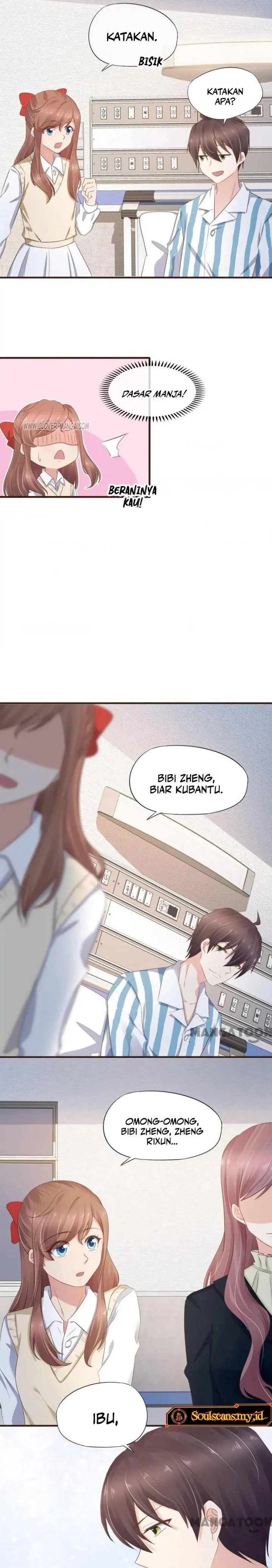 Page 6 - 37.5℃ Hidden Love Chapter 43