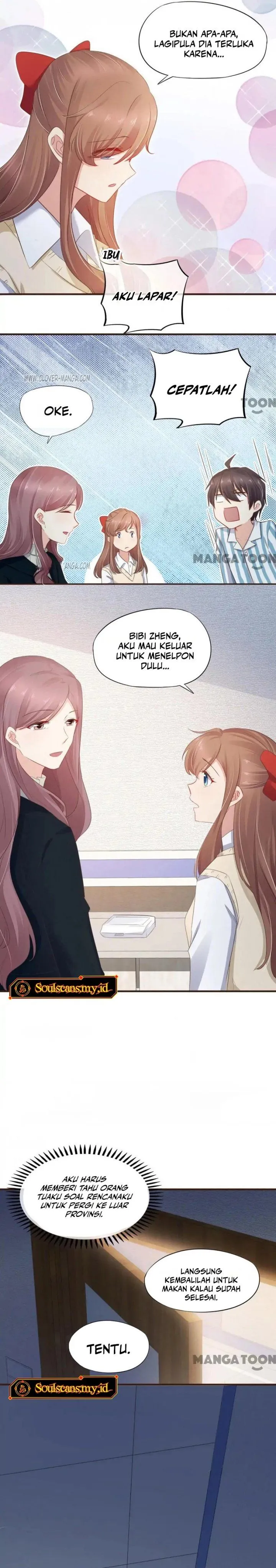 Page 8 - 37.5℃ Hidden Love Chapter 43