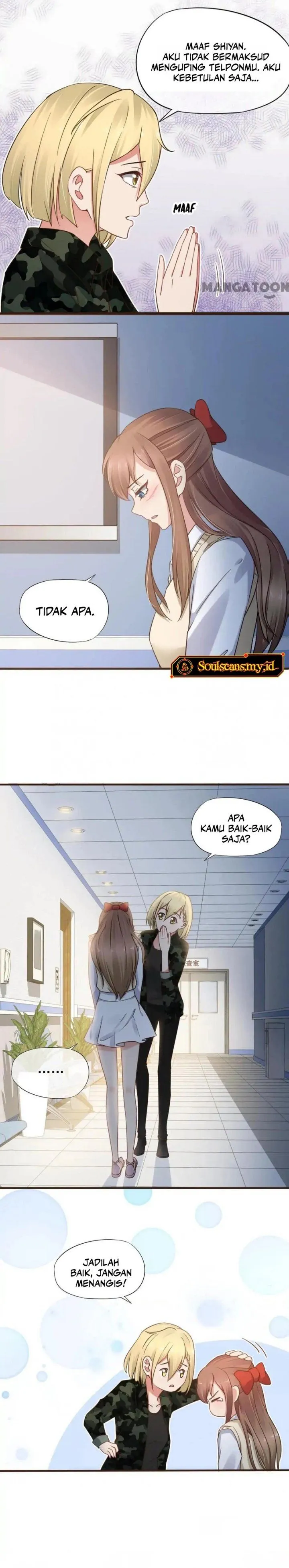 Page 4 - 37.5℃ Hidden Love Chapter 44