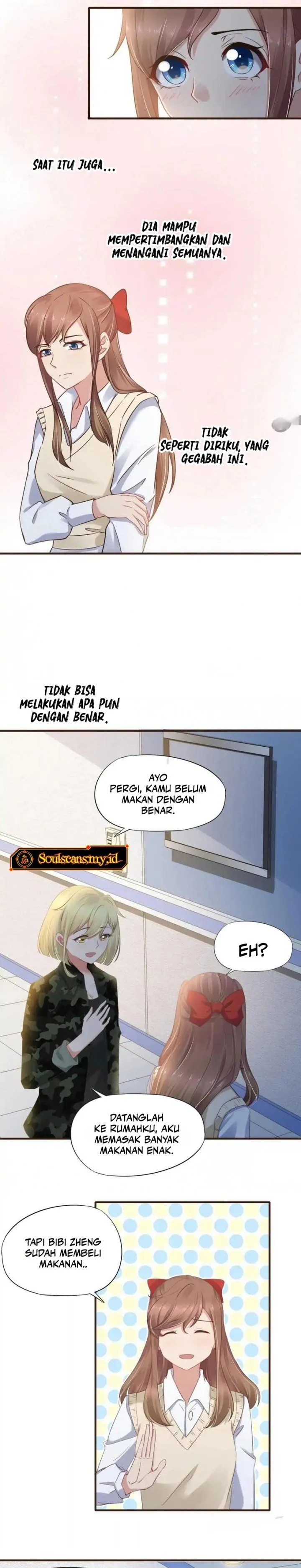 Page 6 - 37.5℃ Hidden Love Chapter 44