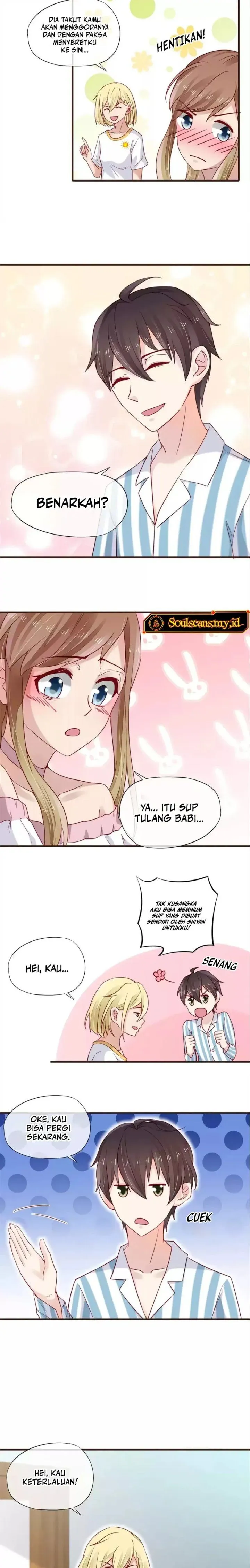 Page 6 - 37.5℃ Hidden Love Chapter 45