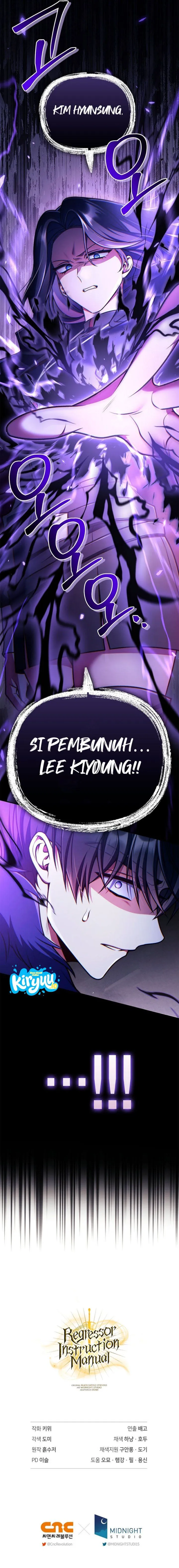 Regressor Instruction Manual Chapter 208