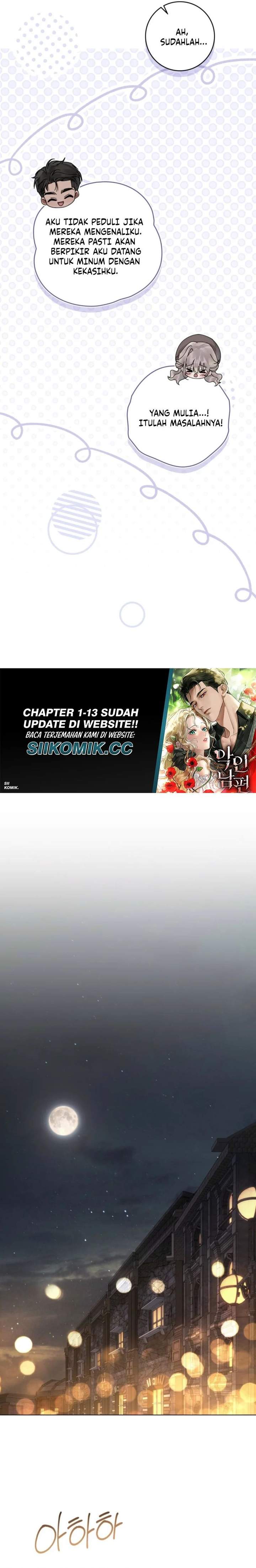 
              A Wicked Husband             Chapter 11