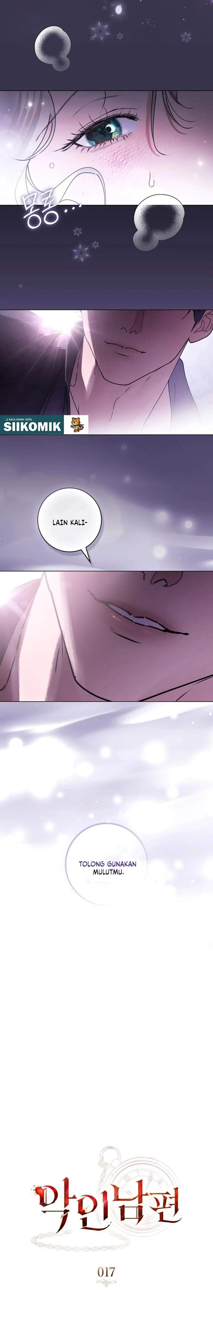 
              A Wicked Husband             Chapter 17