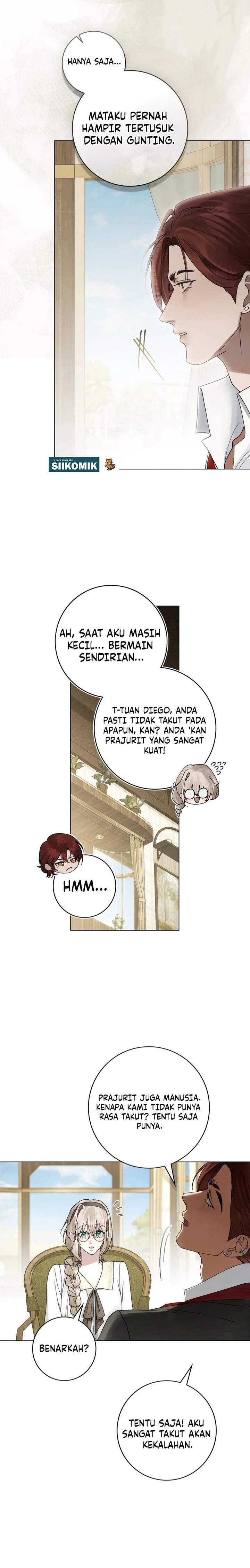 
              A Wicked Husband             Chapter 22