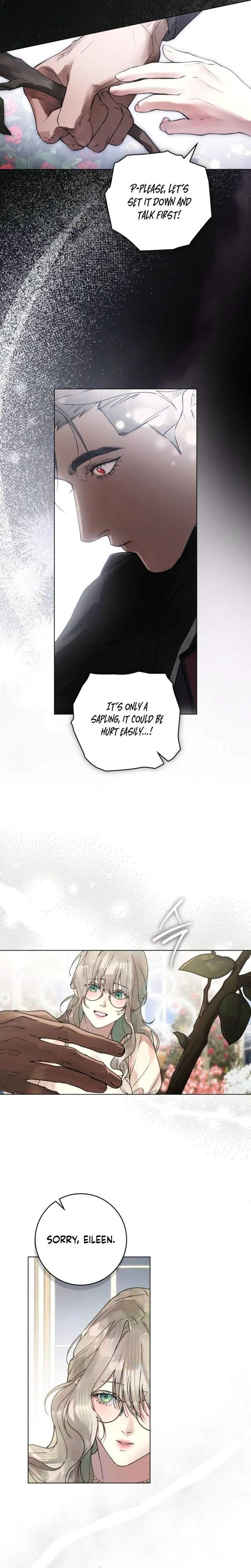 
              A Wicked Husband             Chapter 8