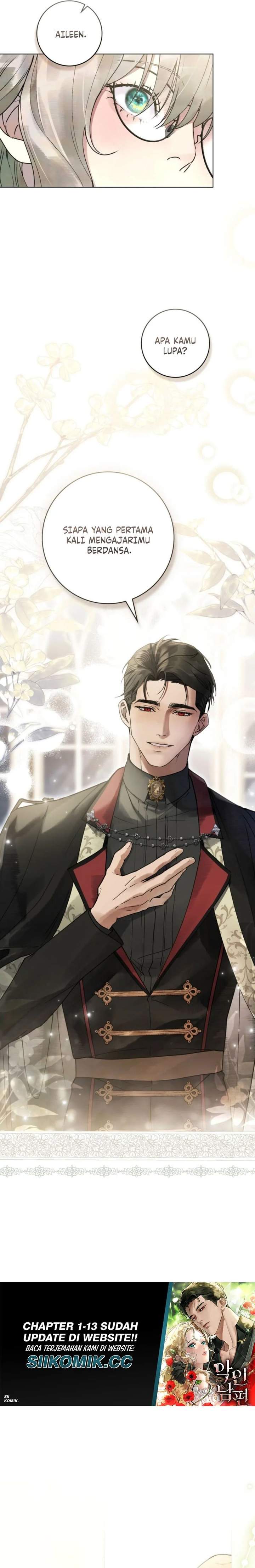 
              A Wicked Husband             Chapter 8