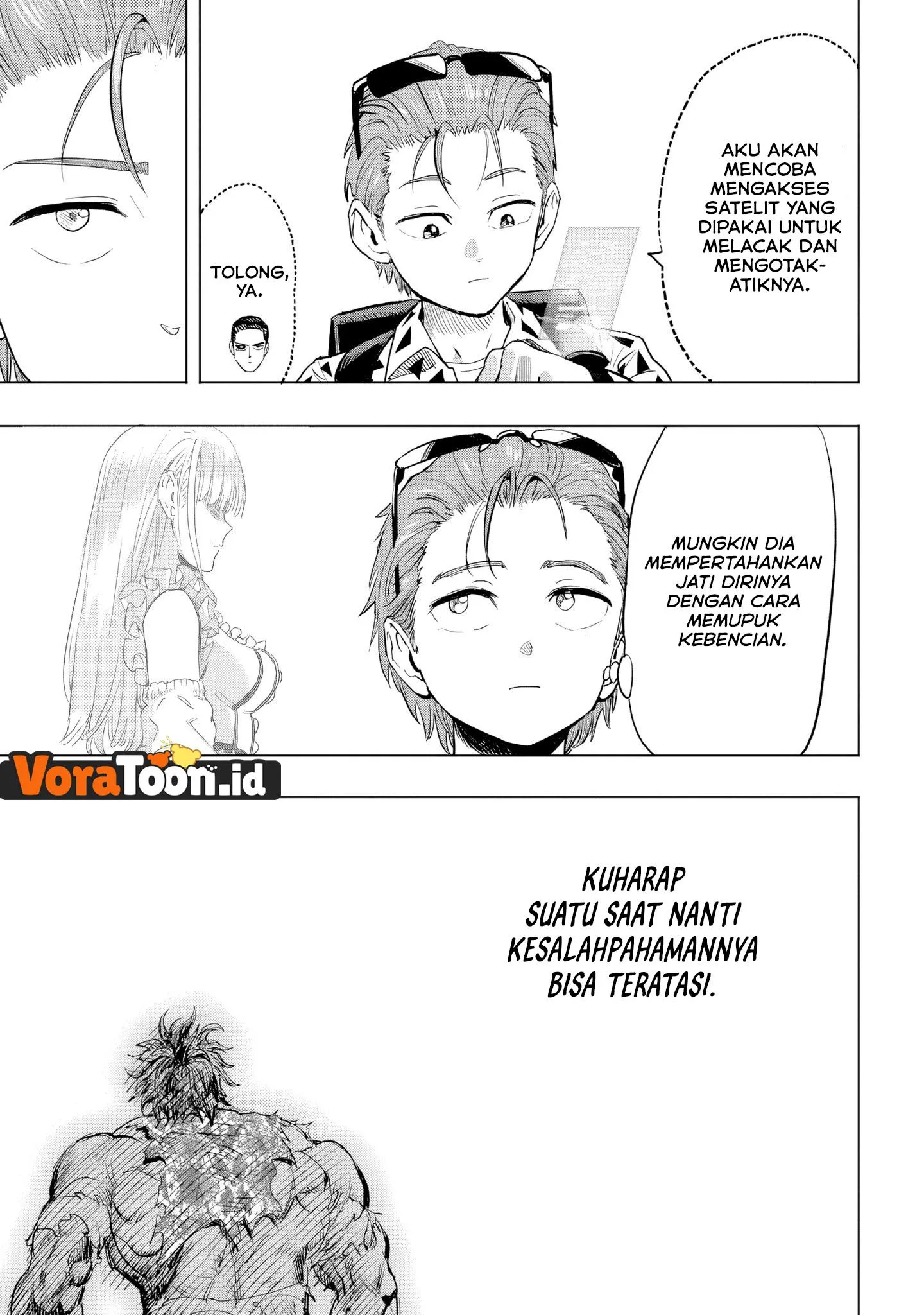 One Punch Man Chapter 314