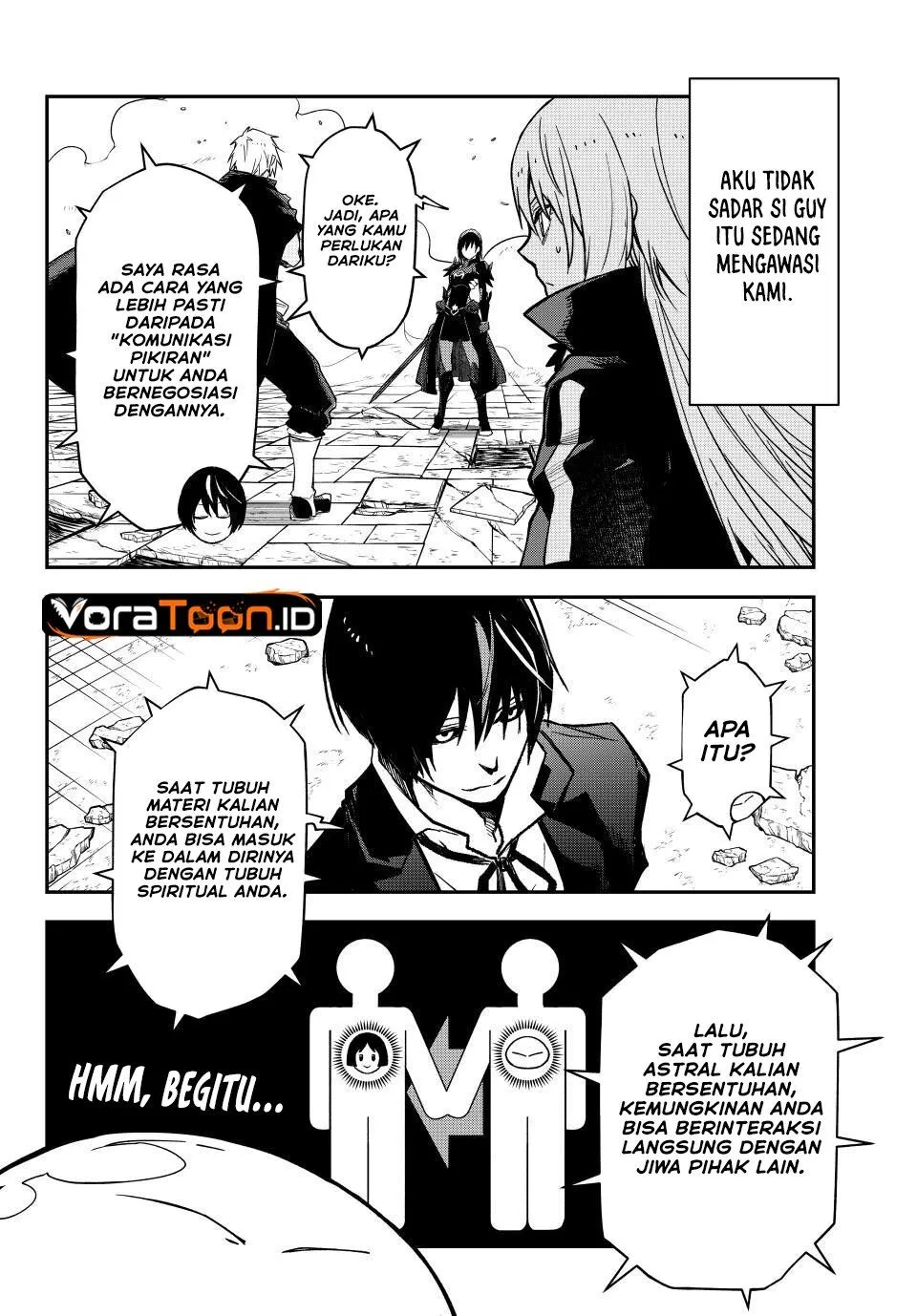 Tensei Shitara Slime Datta Ken Chap 146 - Next Chap 147