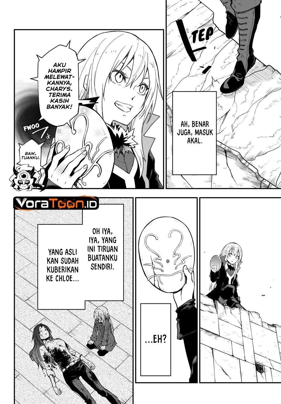 Tensei Shitara Slime Datta Ken Chap 146 - Next Chap 147