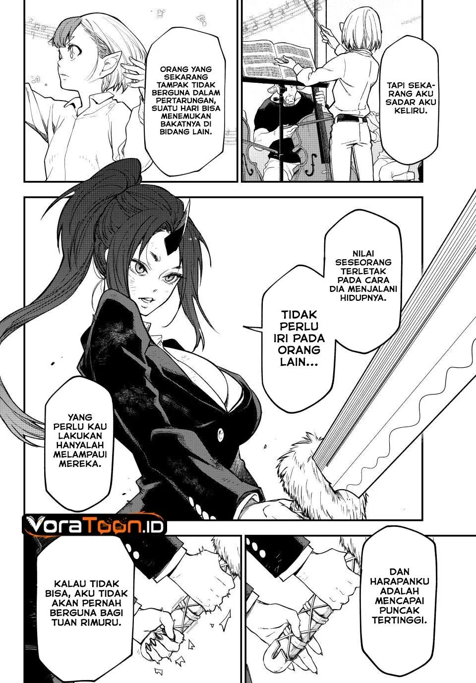 Tensei Shitara Slime Datta Ken Chap 146 - Next Chap 147