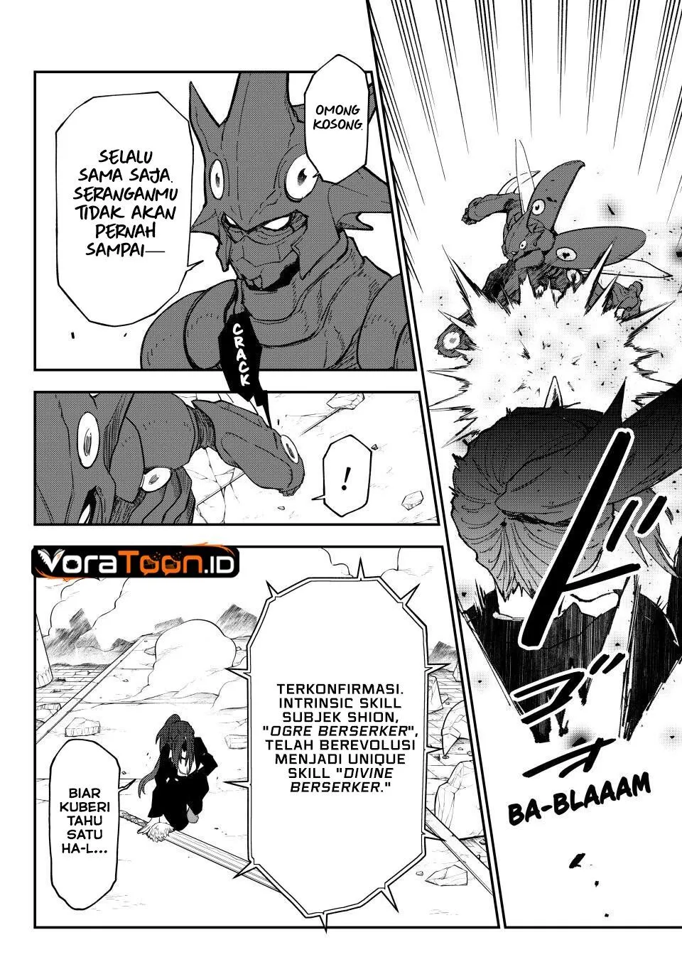 Tensei Shitara Slime Datta Ken Chap 146 - Next Chap 147