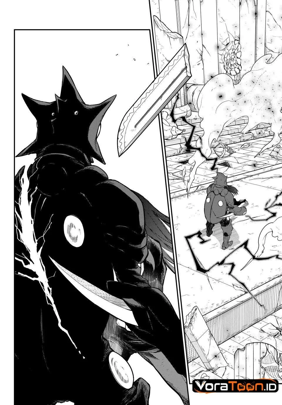 Tensei Shitara Slime Datta Ken Chap 146 - Next Chap 147
