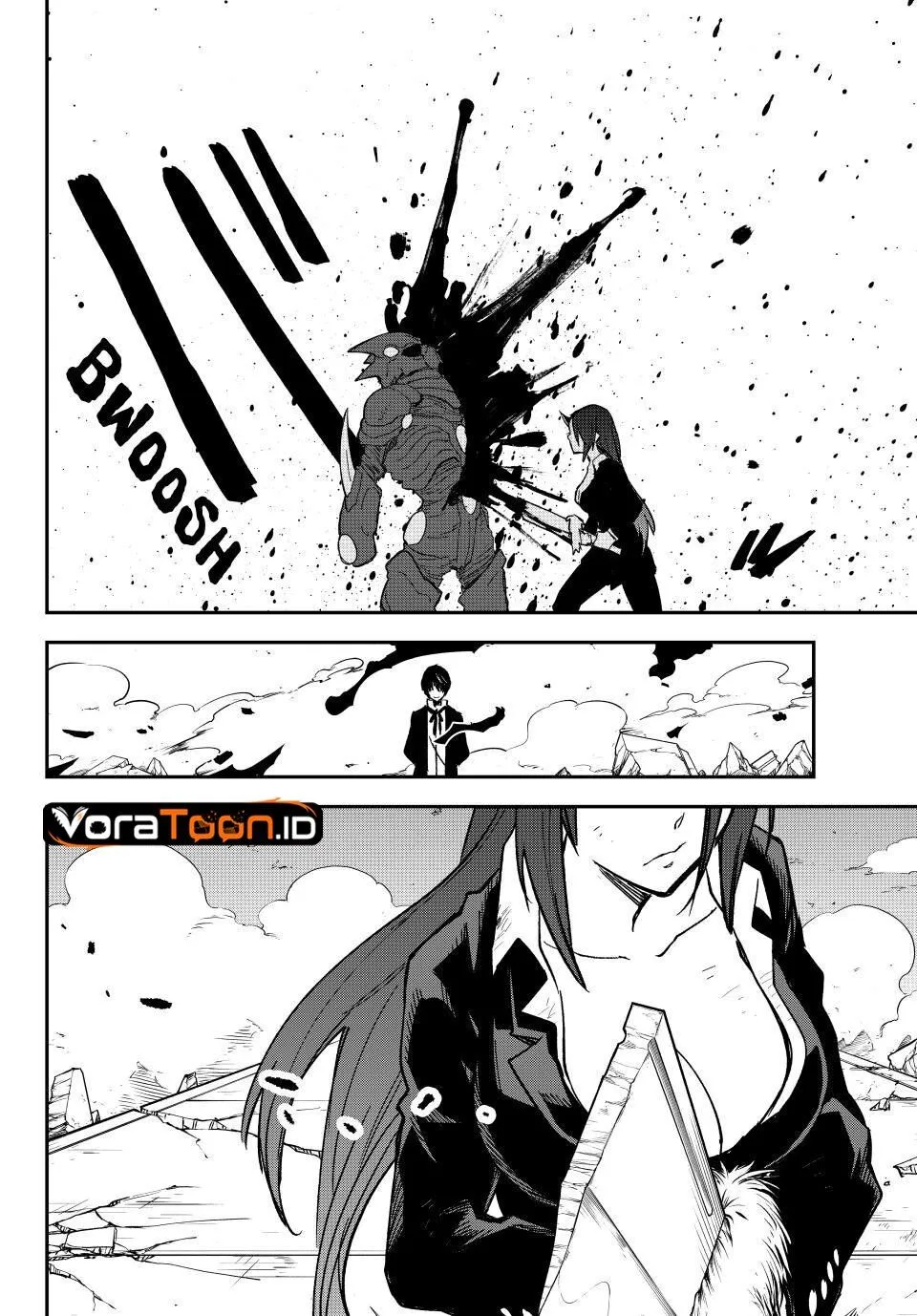 Tensei Shitara Slime Datta Ken Chap 146 - Next Chap 147