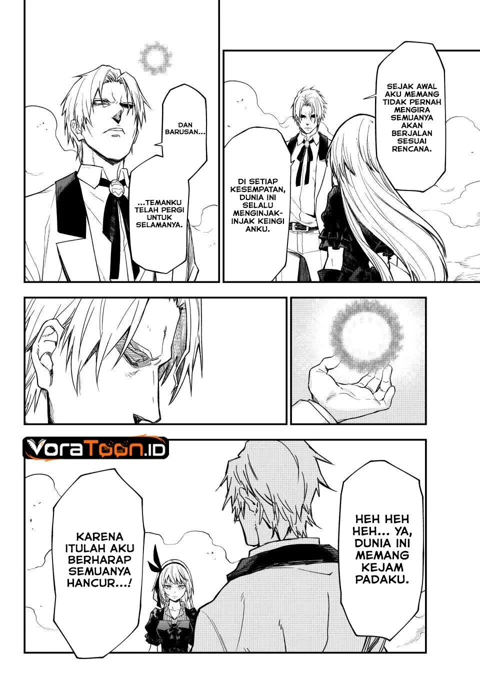 Tensei Shitara Slime Datta Ken Chap 146 - Next Chap 147