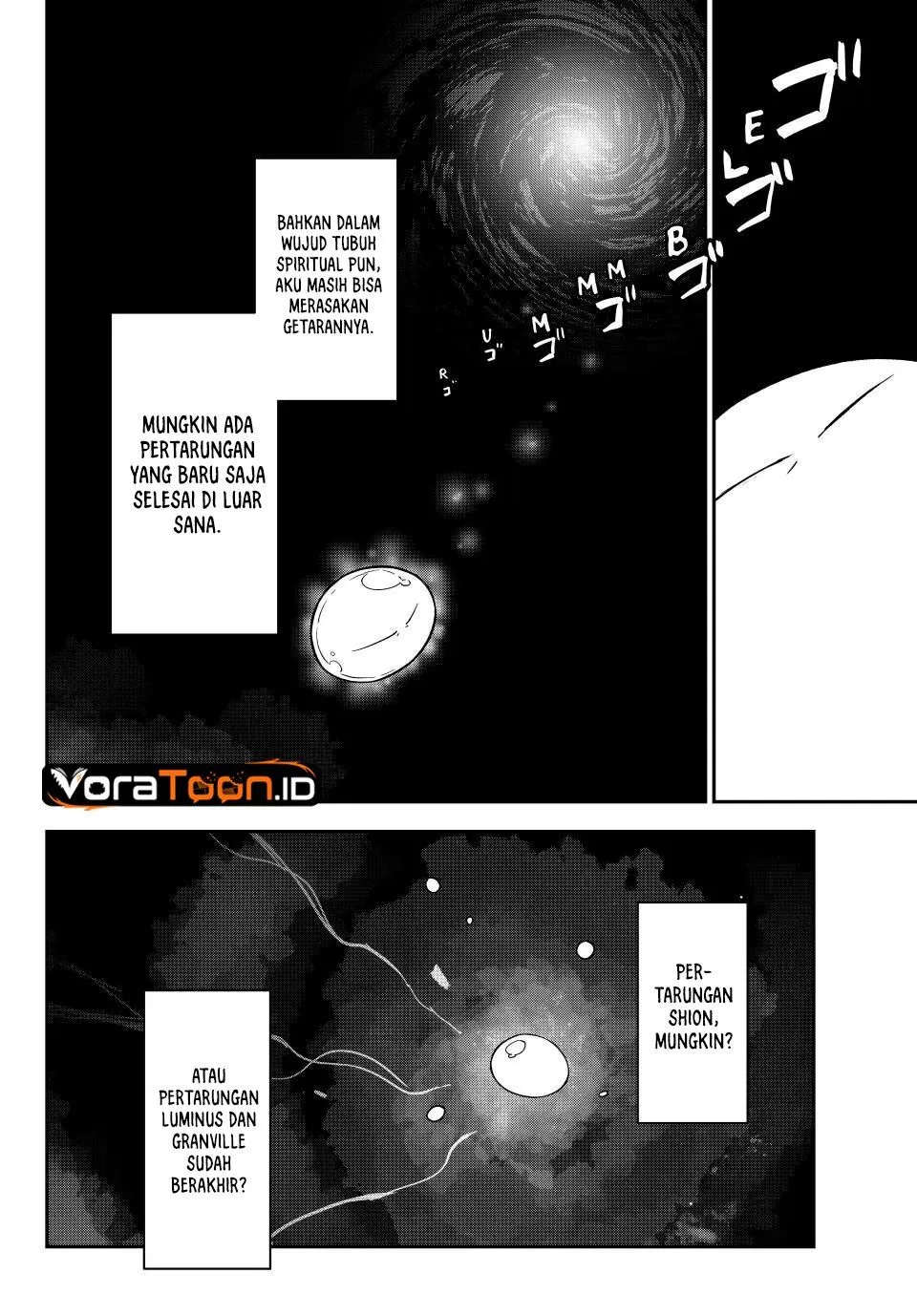 Tensei Shitara Slime Datta Ken Chap 146 - Next Chap 147