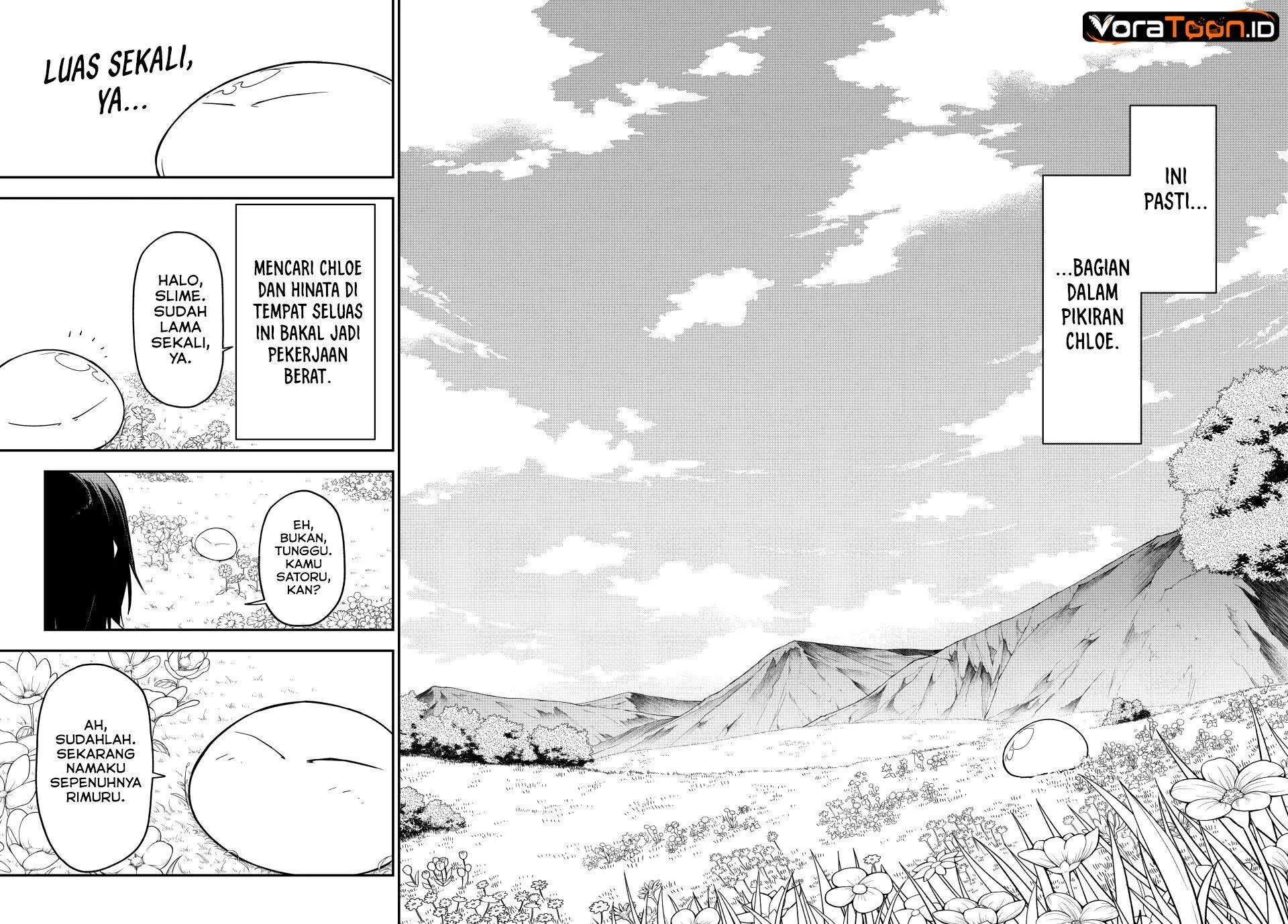 Tensei Shitara Slime Datta Ken Chap 146 - Next Chap 147