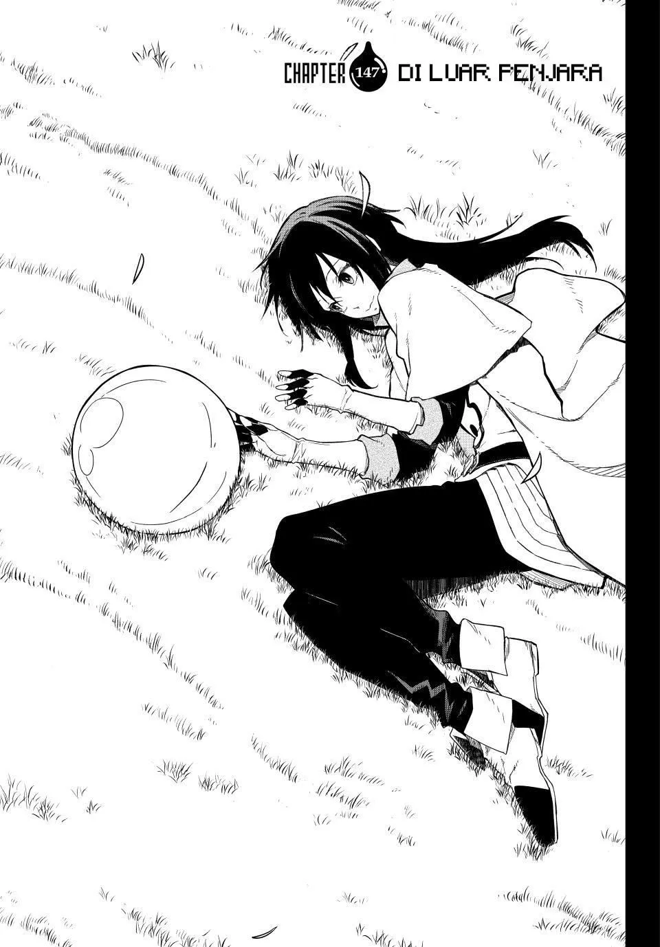 Tensei Shitara Slime Datta Ken Chap 147 - Next Chap 148