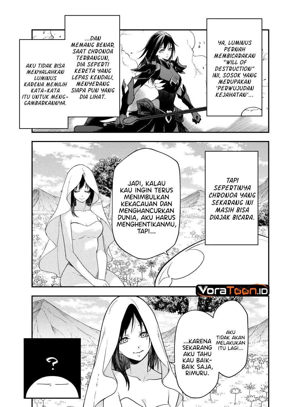 Tensei Shitara Slime Datta Ken Chap 147 - Next Chap 148