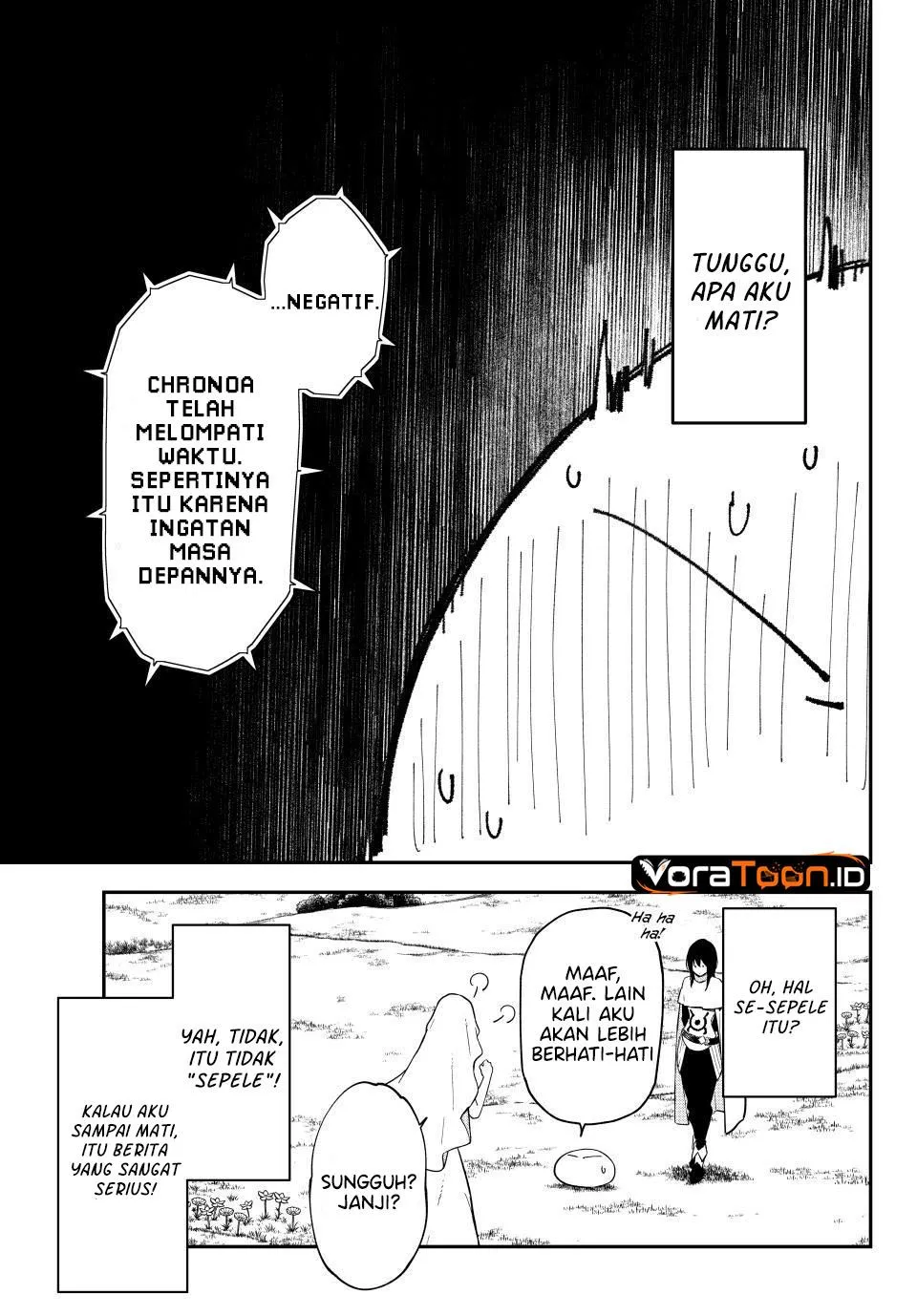Tensei Shitara Slime Datta Ken Chap 147 - Next Chap 148