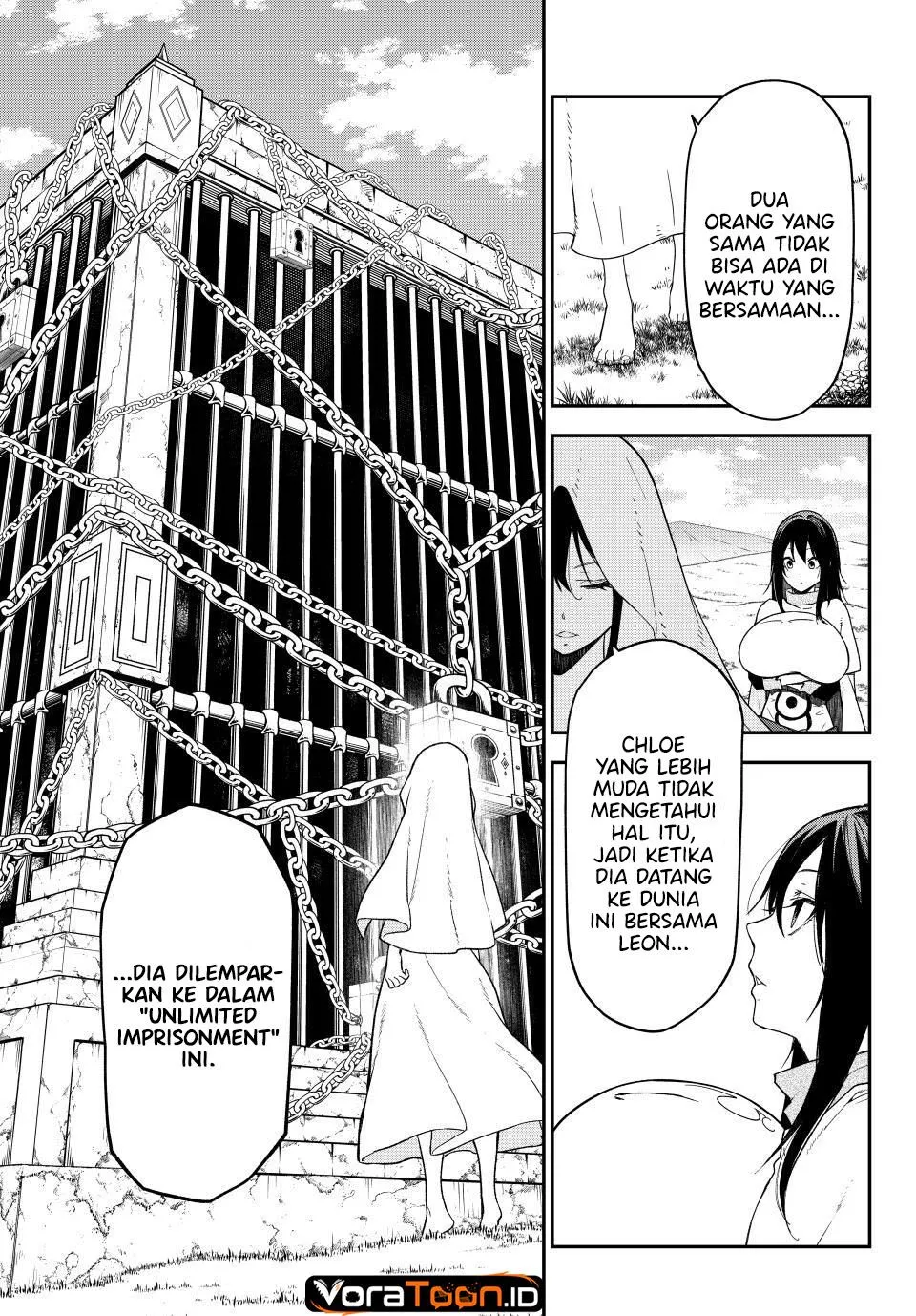 Tensei Shitara Slime Datta Ken Chap 147 - Next Chap 148
