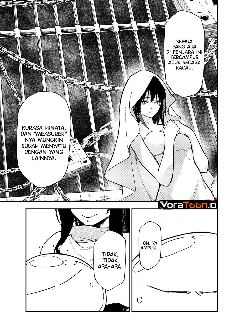 Tensei Shitara Slime Datta Ken Chap 147 - Next Chap 148