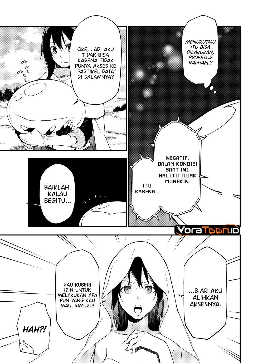 Tensei Shitara Slime Datta Ken Chap 147 - Next Chap 148