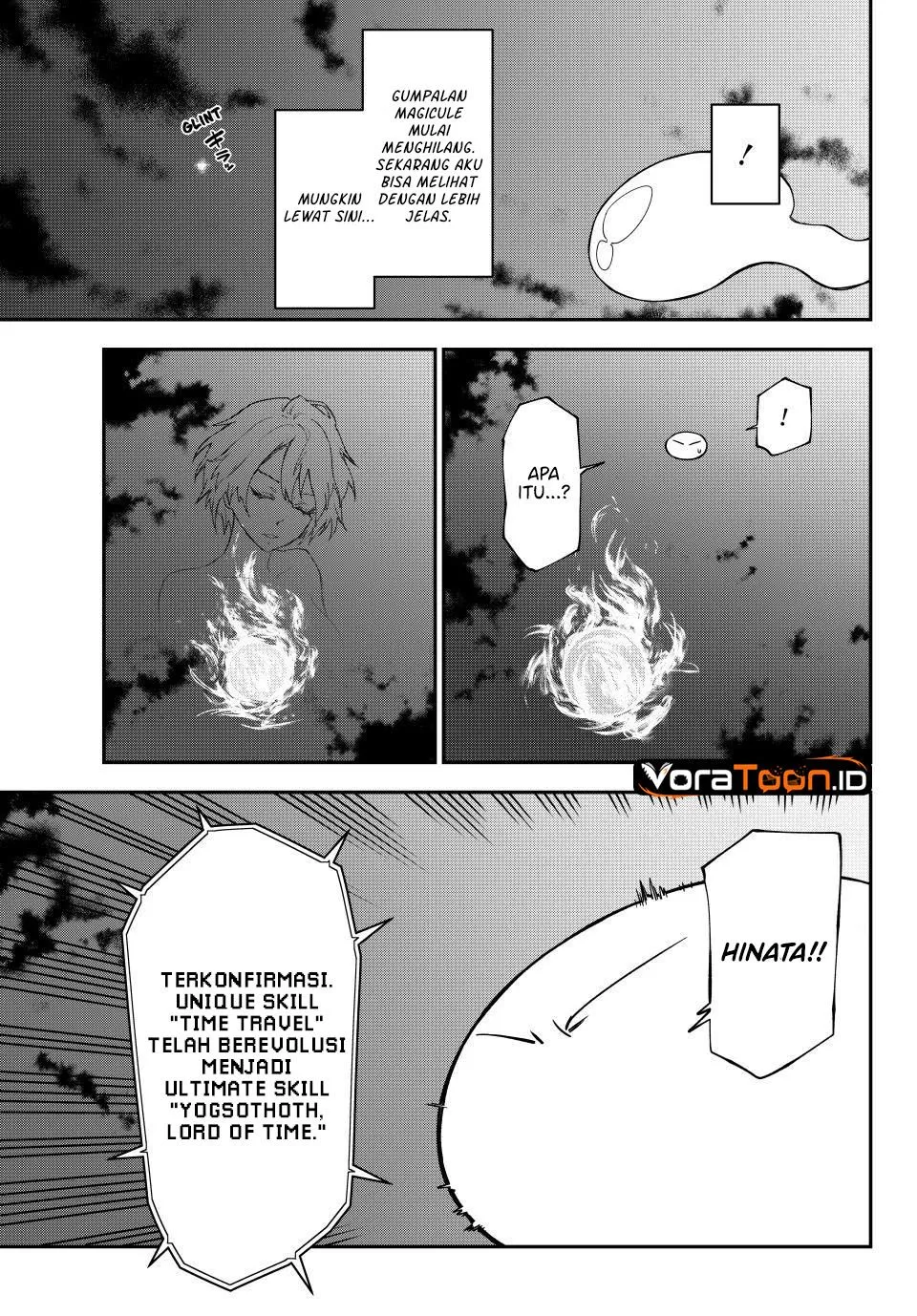 Tensei Shitara Slime Datta Ken Chap 147 - Next Chap 148