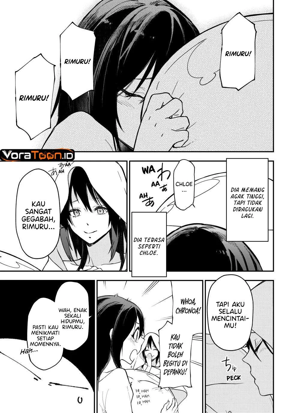 Tensei Shitara Slime Datta Ken Chap 147 - Next Chap 148