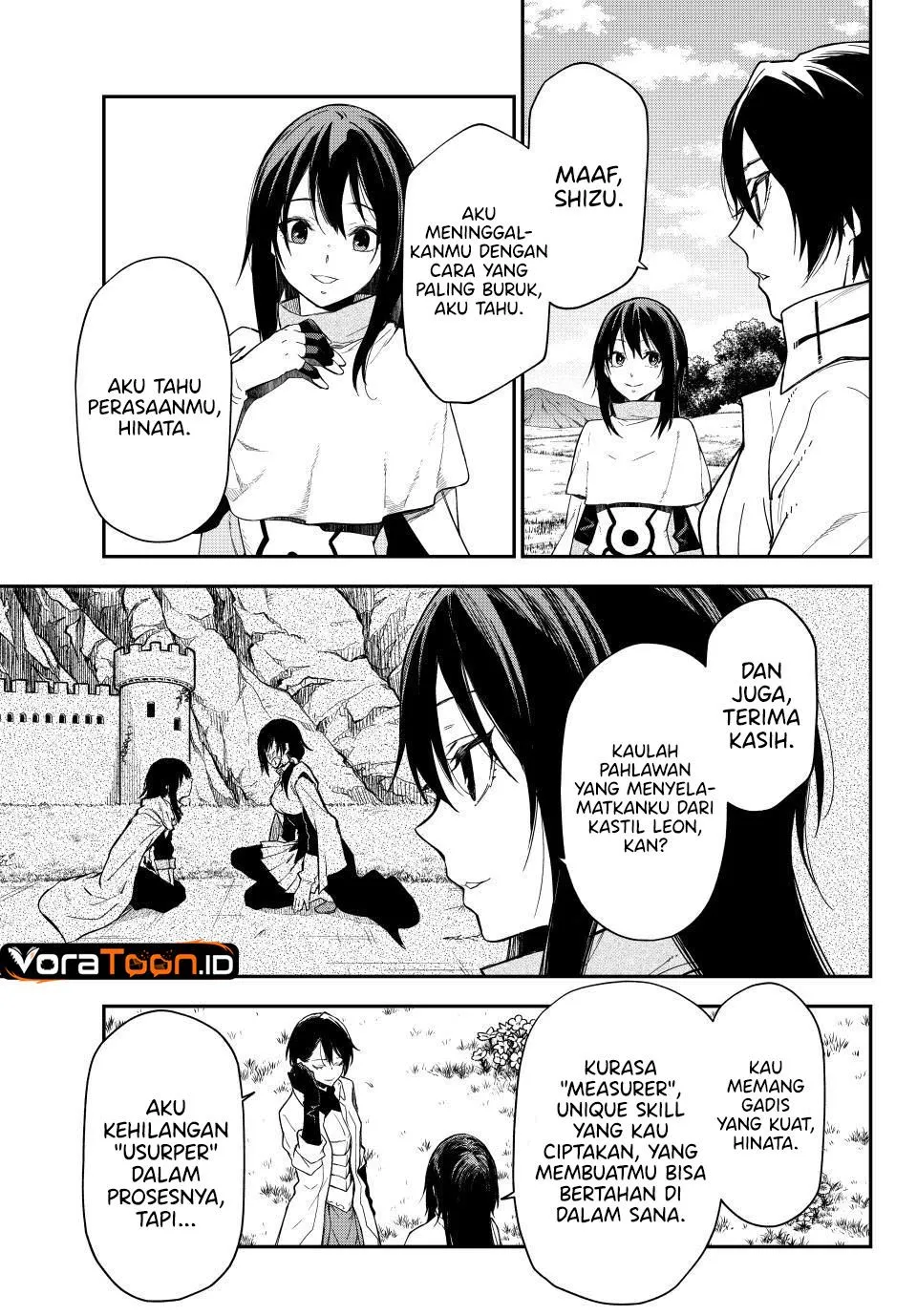 Tensei Shitara Slime Datta Ken Chap 147 - Next Chap 148