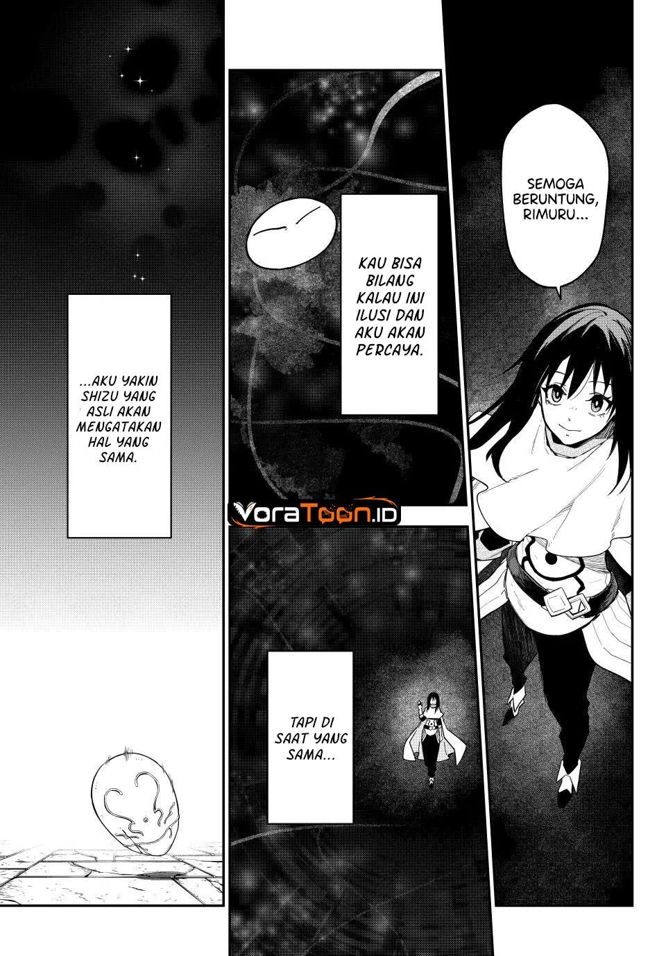 Tensei Shitara Slime Datta Ken Chap 147 - Next Chap 148