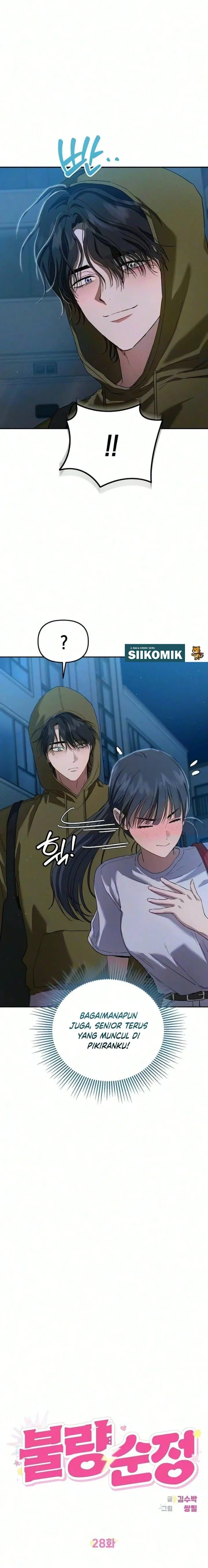 
              Purely Delinquent             Chapter 28
