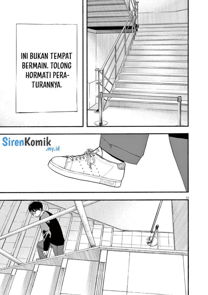 Kimi wa Houkago Insomnia Chapter 111